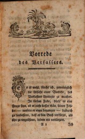 Die Geschichte des Herrn Georg Ellison : in zwey Theilen : Aus dem Englischen übersezt, I. Theil
