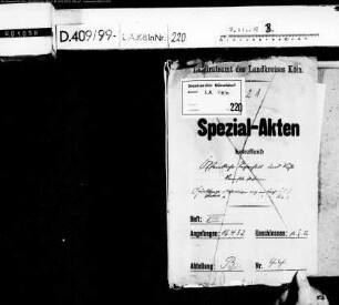 Öffentliche Sicherheit und Ruhe