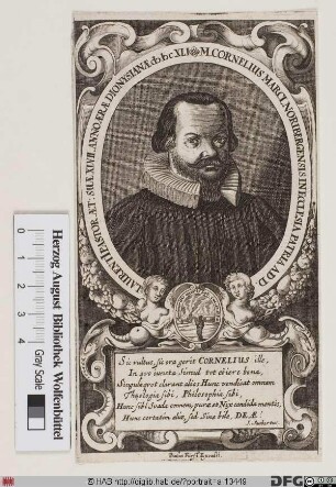 Bildnis Cornelius Marci d. Ä.