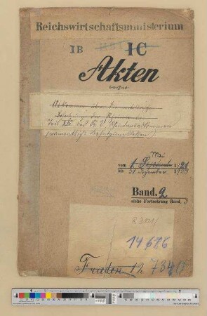 Friedensvertrag Teil XIV.- Rheinlandabkommen.- Namentlich Besatzungskosten: Bd. 2