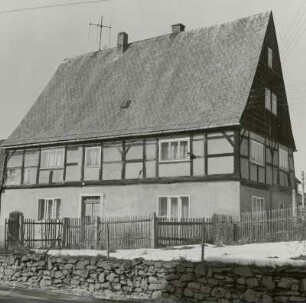 Bauernhaus, Leubsdorf (Kreis Flöha)
