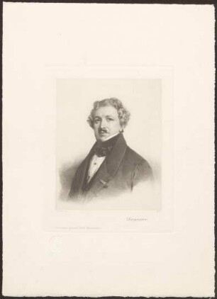 Daguerre, Louis Jacques Mandé