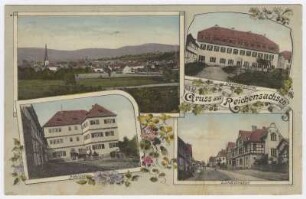 Reichensachsen