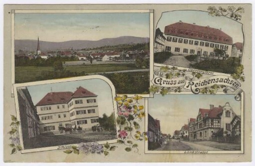 Reichensachsen