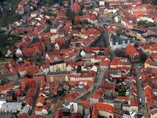 Arnstadt : Zentrum