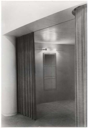Nationaltheater, Weimar Wiederaufbau: EG Frisierraum