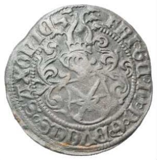 Fundmünze, Groschen, 1500 - 1507