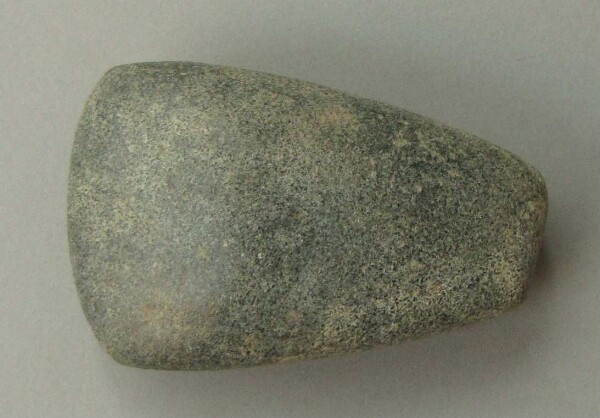 Stone axe blade