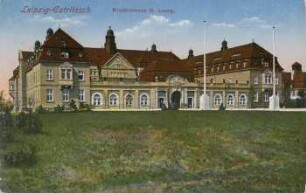 Leipzig-Eutritzsch: Krankenhaus St. Georg