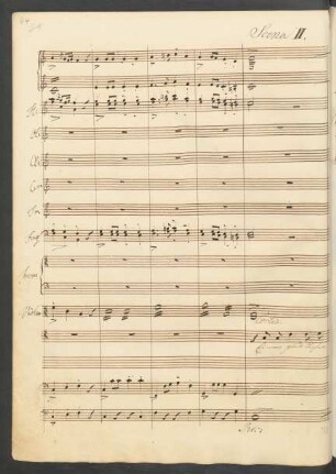 [Recitativo] Scena II