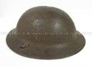Stahlhelm Mk I, 2. Modell