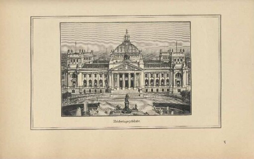 Reichstagsgebäude
