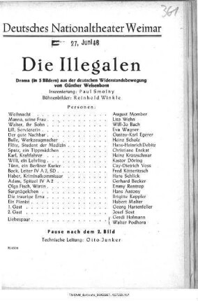 Die Illegalen
