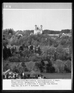 Wallfahrtskirche