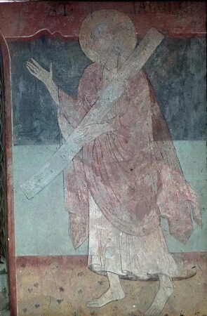 9. Apostel: Jakobus Major