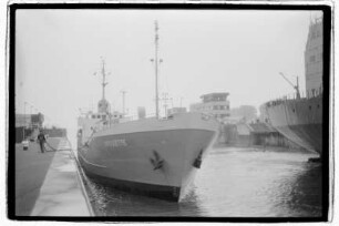 Arosette (1971), Frachtschiff, Johann J. Sietas, Hamburg, Bau-Nr. 667