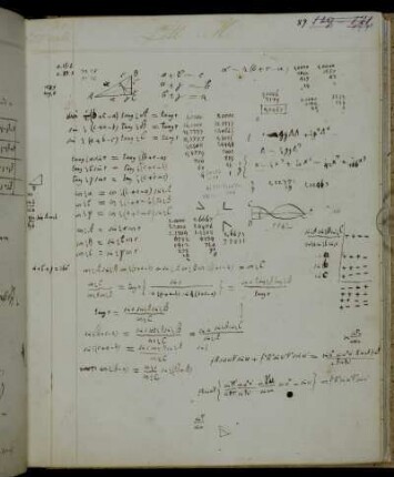 sphärische Trigonometrie