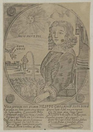 Bildnis des Filippo Givliani