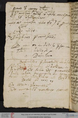 Theologische Notizen