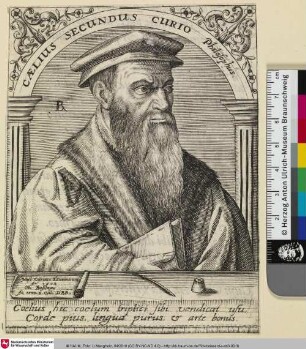 Caelius Secundus Curio
