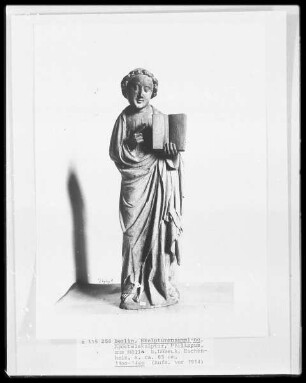 Apostel Philippus (aus Mölln bei Lübeck)