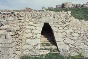 Poterne im Westwall