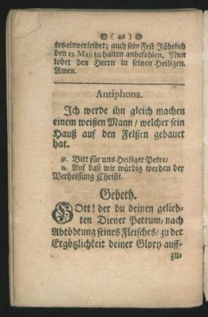 Antiphona