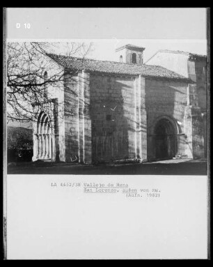 Iglesia de San Lorenzo