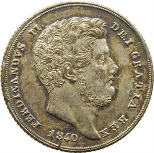 20 Grana (=Tari, 2 Carlini)