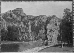 Felsenlandschaft