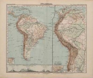 Die Anden von Süd-Amerika, Küstenstrich von Rio de Janeiro