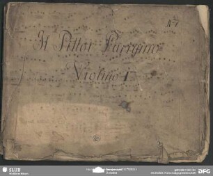 Il Pittore parigino - Mus.3556-F-523a