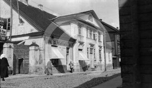 Straßenansicht Goldingen