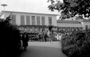 Bad Nauheim: Kurhaus