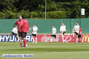 Fussball WM 2006, Olympiastadion (Charlottenburg)