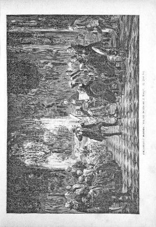 Flötenconcert in Sanssouci