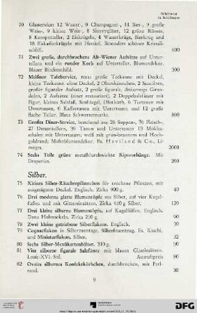 Silber (Nr. 75-144)