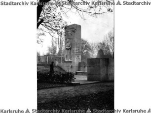 Beichel, Friedrich. Schlageter-Denkmal