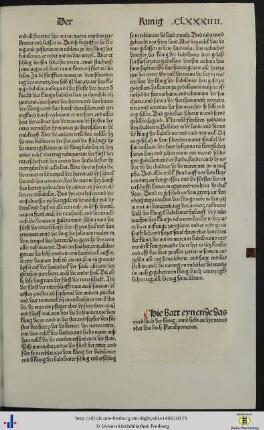 Dye vorreden uber das buch Paralipomenon