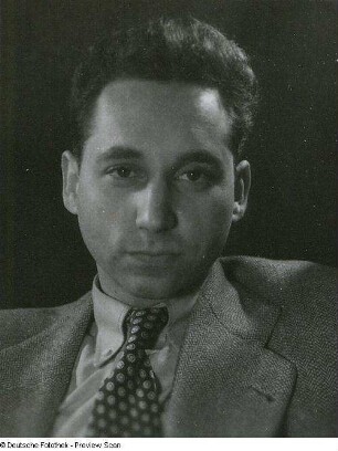 Portraitserie Stewart Schulberg