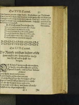 [Dat XVII.- XXXIII. Capittel.]