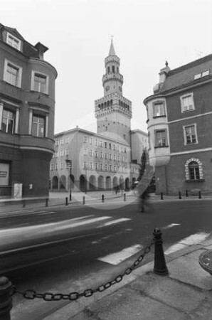 Rathaus Oppeln