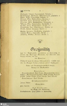 Großmiltitz