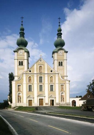 Jesuitenkirche Maria Loreto