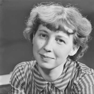 Portrait von Elisabeth Gremmler