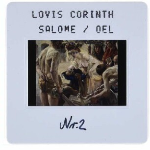 Corinth, Salome (2. Version)