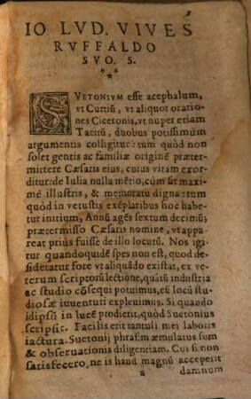 Vitae duodecim Caesarum