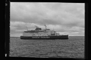 Viking Valiant, Southampton