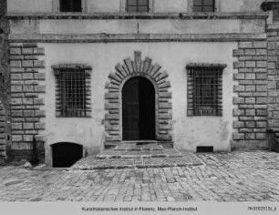 Palazzo, Montepulciano