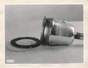 Farbfernsehen Bauteil, Bild 3, Foto 1956